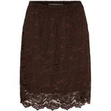 MARTA DU CHATEAU Marta du Chateau Damen rock MdcGeyser 7653 Skirt Moro