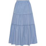 MARTA DU CHATEAU Marta du Chateau Damen rock MdcGianna DC57117 Skirt Jeans530