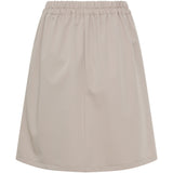 MARTA DU CHATEAU Marta du Chateau Damen rock MdcHarlow 57106A Skirt Sabbia31