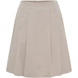 MARTA DU CHATEAU Marta du Chateau Damen rock MdcHarlow 57106A Skirt Sabbia31
