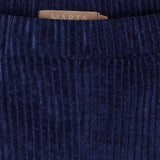 MARTA DU CHATEAU Marta du Chateau Damen rock MdcJune 57089 Skirt BlueNavy1