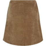 MARTA DU CHATEAU Marta du Chateau Damen rock MdcJune 57089 Skirt Camel99