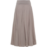 MARTA DU CHATEAU Marta du Chateau Damen rock MdcMagna 23087 Skirt Fango