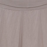 MARTA DU CHATEAU Marta du Chateau Damen rock MdcMagna 23087 Skirt Fango