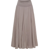 MARTA DU CHATEAU Marta du Chateau Damen rock MdcMagna 23087 Skirt Fango