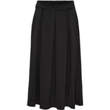 MARTA DU CHATEAU Marta du Chateau Damen rock MdcPandora 6662 Skirt Black