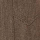 MARTA DU CHATEAU Marta du Chateau Damen rock MdcVibeke 57106 Restudsalg MoroMelange639