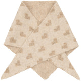 MARTA DU CHATEAU Marta du Chateau Damen schal MdcEdita BA-3514 Scarf Apricot