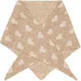 MARTA DU CHATEAU Marta du Chateau Damen schal MdcEdita BA-3514 Scarf Taupe