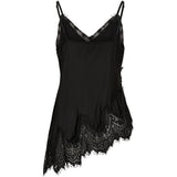 MARTA DU CHATEAU Marta du Chateau Damen shirt MdcDream 23408 Top Black