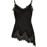 MARTA DU CHATEAU Marta du Chateau Damen shirt MdcDream 23408 Top Black