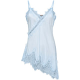MARTA DU CHATEAU Marta du Chateau Damen shirt MdcDream 23408 Top Fiordaliso
