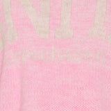 MARTA DU CHATEAU Marta du Chateau Damen strick MdcAria 8111 Knit Pink/Beige
