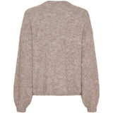 MARTA DU CHATEAU Marta du Chateau Damen strick MdcCora 82171 Knit Beige/blue
