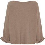 MARTA DU CHATEAU Marta du Chateau Damen strick MdcElderflower 30003 Knit Fango2117