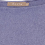 MARTA DU CHATEAU Marta du Chateau Damen strick MdcElderflower 30003 Knit JeansN19