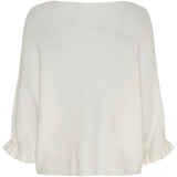 MARTA DU CHATEAU Marta du Chateau Damen strick MdcElderflower 30003 Knit Naturale1