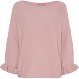 MARTA DU CHATEAU Marta du Chateau Damen strick MdcElderflower 30003 Knit Old Rose