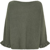 MARTA DU CHATEAU Marta du Chateau Damen strick MdcElderflower 30003 Knit Olivia250746