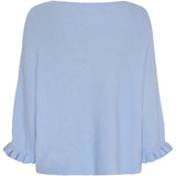 MARTA DU CHATEAU Marta du Chateau Damen strick MdcElderflower 30003 Knit Sky154105
