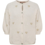 MARTA DU CHATEAU Marta du Chateau Damen strick MdcParisa 9647 Knit Beige