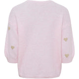 MARTA DU CHATEAU Marta du Chateau Damen strick MdcParisa 9647 Knit Rose