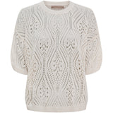 MARTA DU CHATEAU Marta du Chateau Damen strick MdcVina 6592 Knit Calce
