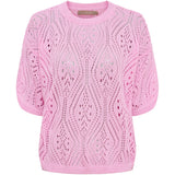 MARTA DU CHATEAU Marta du Chateau Damen strick MdcVina 6592 Knit Pink