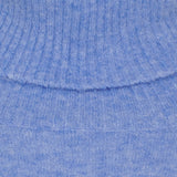 MARTA DU CHATEAU Marta du Chateau Damen strickjacke MdcAshira KN8012 Knit Sky079