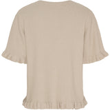 MARTA DU CHATEAU Marta du Chateau Damen strickjacke MdcBriala KN8129 Knit Beige2488