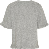 MARTA DU CHATEAU Marta du Chateau Damen strickjacke MdcBriala KN8129 Knit Grigio4060