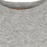 MARTA DU CHATEAU Marta du Chateau Damen strickjacke MdcBriala KN8129 Knit Grigio4060