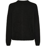 MARTA DU CHATEAU Marta du Chateau Damen strickjacke MdcFrederikke 21638 Knit Black