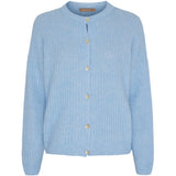 MARTA DU CHATEAU Marta du Chateau Damen strickjacke MdcFrederikke 21638 Knit Blue9528