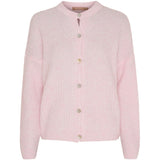 MARTA DU CHATEAU Marta du Chateau Damen strickjacke MdcFrederikke 21638 Knit Rosa9531