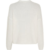 MARTA DU CHATEAU Marta du Chateau Damen strickjacke MdcFrederikke 21638 Knit White9501