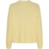 MARTA DU CHATEAU Marta du Chateau Damen strickjacke MdcFrederikke 21638 Knit Yellow9516