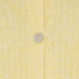 MARTA DU CHATEAU Marta du Chateau Damen strickjacke MdcFrederikke 21638 Knit Yellow9516