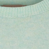 MARTA DU CHATEAU Marta du Chateau Damen strickjacke MdcLone 9644 Knit Aqua