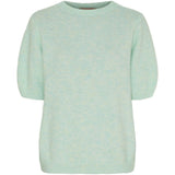 MARTA DU CHATEAU Marta du Chateau Damen strickjacke MdcLone 9644 Knit Aqua