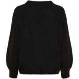 MARTA DU CHATEAU Marta du Chateau Damen strickjacke MdcTulip 9580 Knit Black
