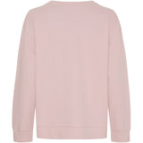 MARTA DU CHATEAU Marta du Chateau Damen sweatshirt MdcAnnemette J-639 Sweatshirt Old Rose