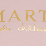 MARTA DU CHATEAU Marta du Chateau Damen sweatshirt MdcAnnemette J-639 Sweatshirt Old Rose
