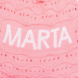 MARTA DU CHATEAU Marta du Chateau Damen tasche MdcLilja KN8130 Bag Pink