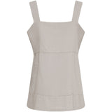 MARTA DU CHATEAU Marta du Chateau Damen top MdcAbby 258642 Top Grey