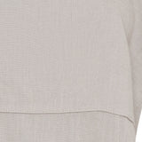 MARTA DU CHATEAU Marta du Chateau Damen top MdcAbby 258642 Top Grey
