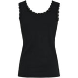 MARTA DU CHATEAU Marta du Chateau Damen top MdcAngeline 2499 Top Black