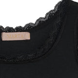 MARTA DU CHATEAU Marta du Chateau Damen top MdcAngeline 2499 Top Black