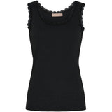 MARTA DU CHATEAU Marta du Chateau Damen top MdcAngeline 2499 Top Black