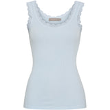MARTA DU CHATEAU Marta du Chateau Damen top MdcAngeline 2499 Top Celeste2066